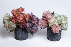 076 veštačko cveće buketi